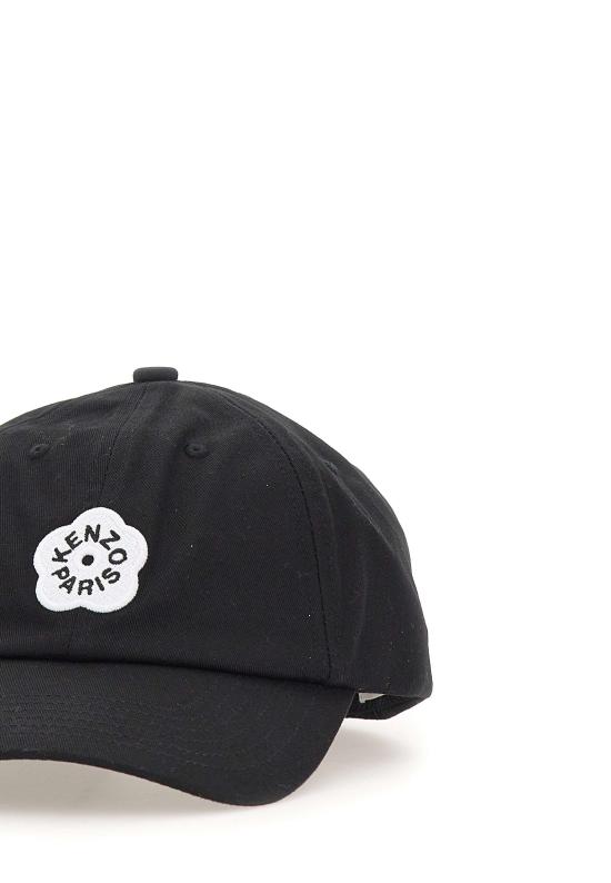 25FW 겐조 볼캡 FF58AC411F34 99 Black - KENZO