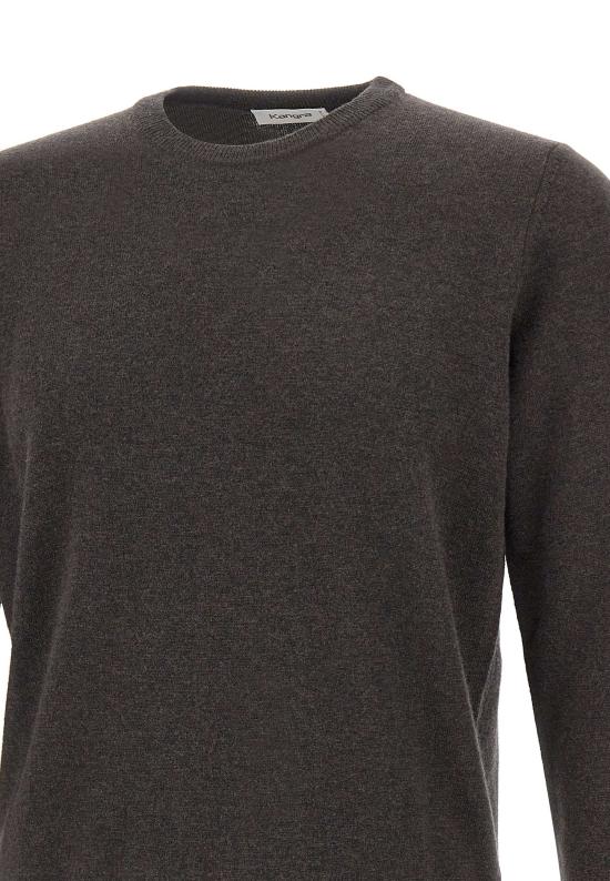 25FW 캉그라 스웨터 200801 169 Brown - KANGRA