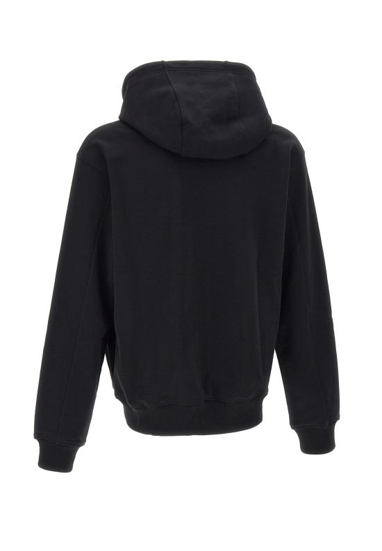 25FW 카사블랑카 긴팔 티셔츠 UMPF25JTP150 01 Black - CASABLANCA