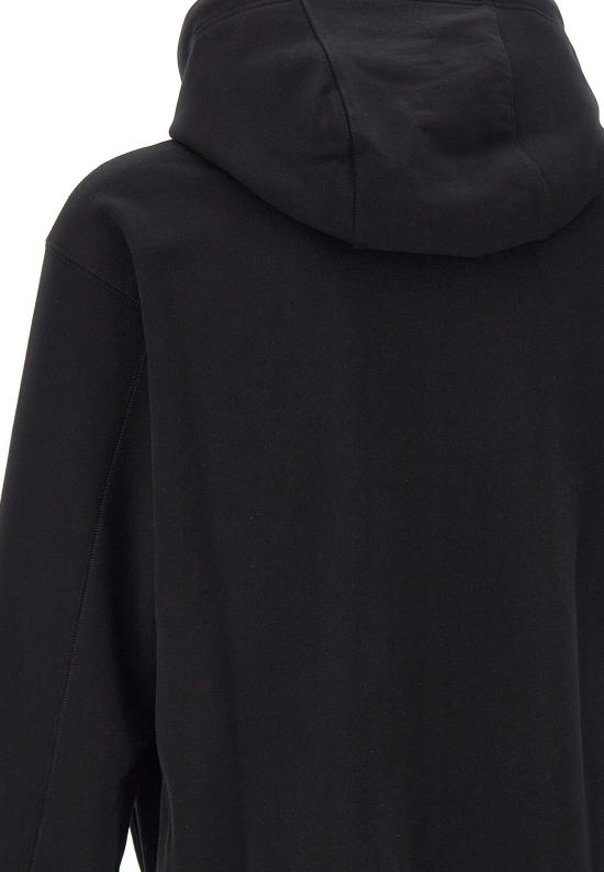 25FW 카사블랑카 긴팔 티셔츠 UMPF25JTP150 01 Black - CASABLANCA