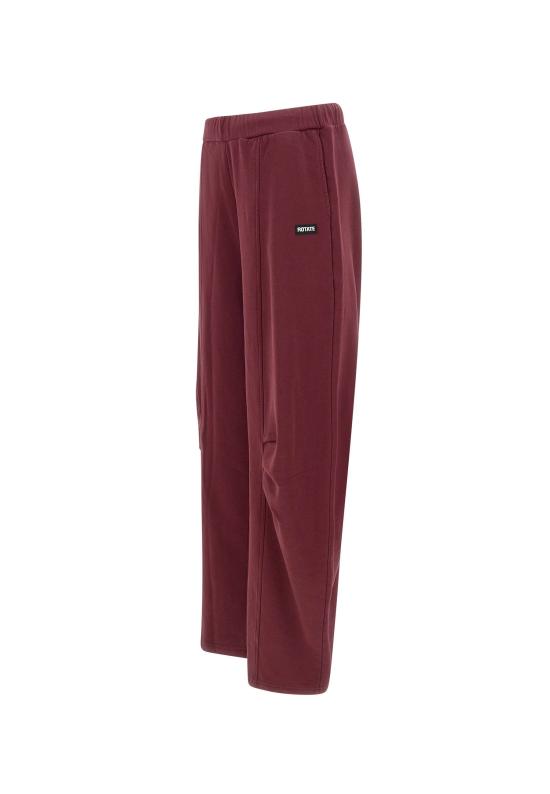 25FW 로테이트 바이 크리스텐슨 스트레이트 팬츠 114388 2734 PURPLE - ROTATE BY BIRGERCHRISTENSEN