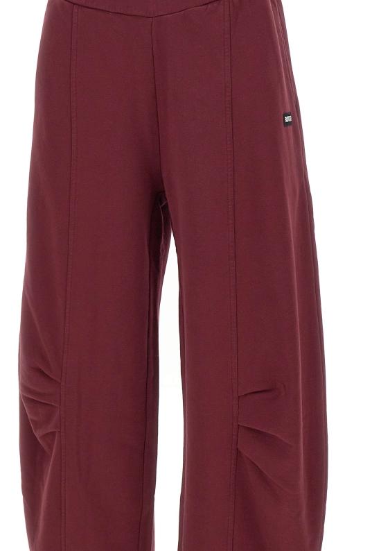 25FW 로테이트 바이 크리스텐슨 스트레이트 팬츠 114388 2734 PURPLE - ROTATE BY BIRGERCHRISTENSEN