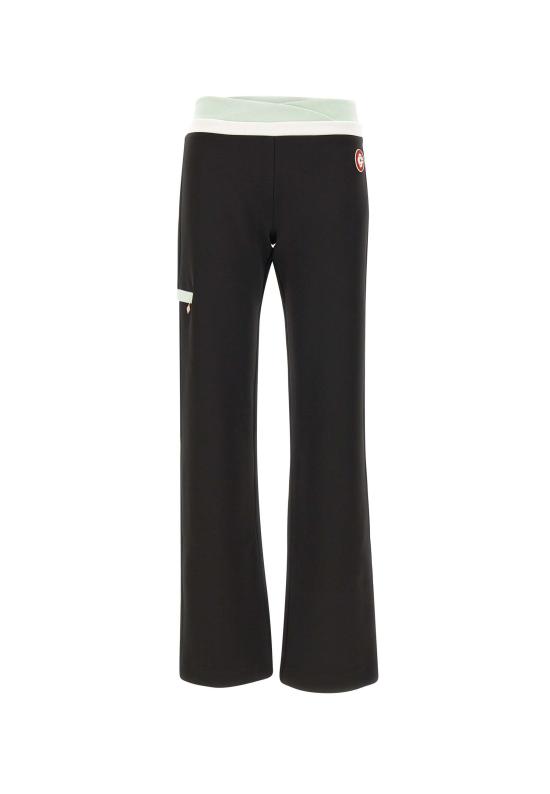 25FW 카사블랑카 스트레이트 팬츠 WPF25JTR269 01 Black