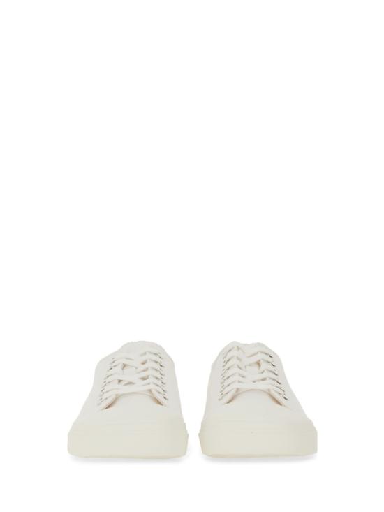 25FW 모스키노 스니커즈 MB15053G0N GR010A WHITE - MOSCHINO