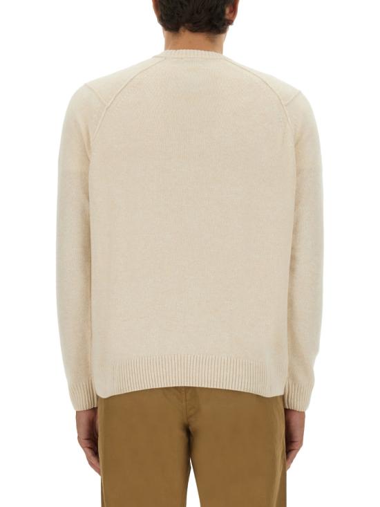 25FW 울리치 스웨터 CFWOKN2023MR UF5032853 BEIGE - WOOLRICH