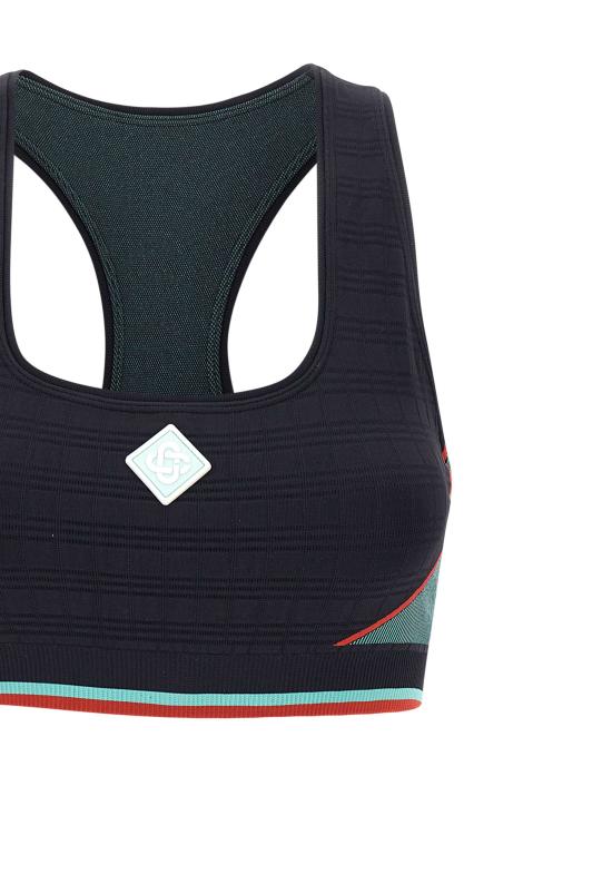 25FW 카사블랑카 민소매 티셔츠 WPF25ACT029 01 MULTI COLOR - CASABLANCA