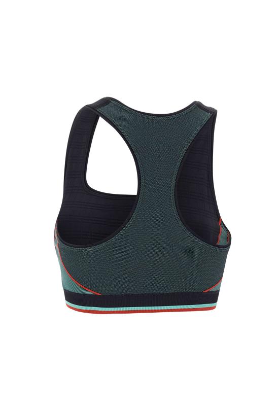 25FW 카사블랑카 민소매 티셔츠 WPF25ACT029 01 MULTI COLOR - CASABLANCA