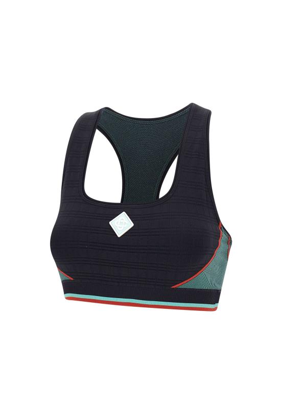 25FW 카사블랑카 민소매 티셔츠 WPF25ACT029 01 MULTI COLOR