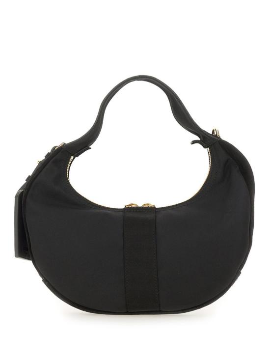 25FW 모스키노 숄더백 MC4619PP1N O2100B BLACK - MOSCHINO