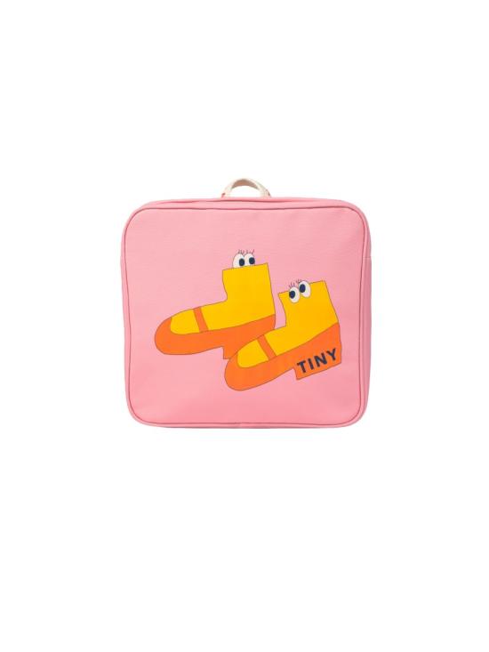 25FW [키즈] 타이니코튼 백팩 511K P17 PINK