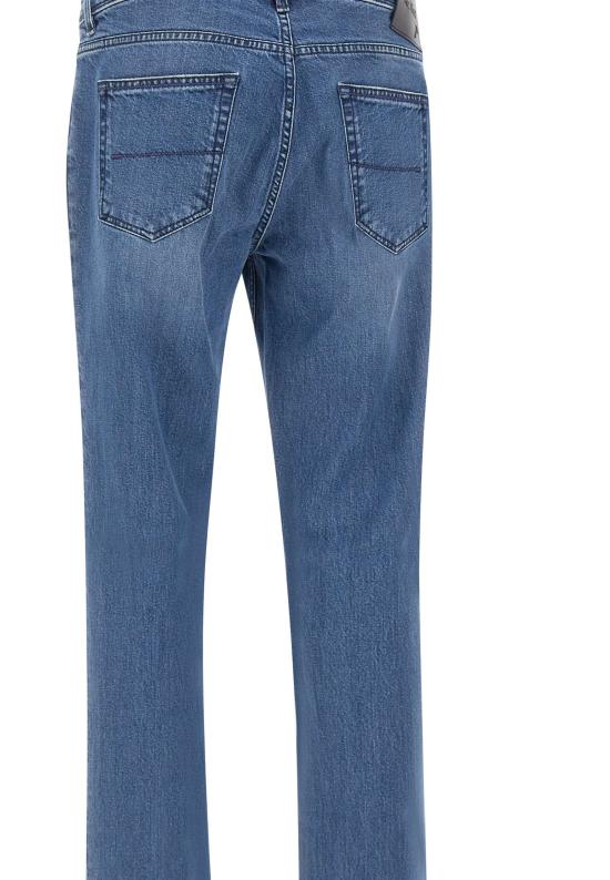 25FW 리하쉬 데님 팬츠 P015IR 2D588BLUE Blue - RE-HASH