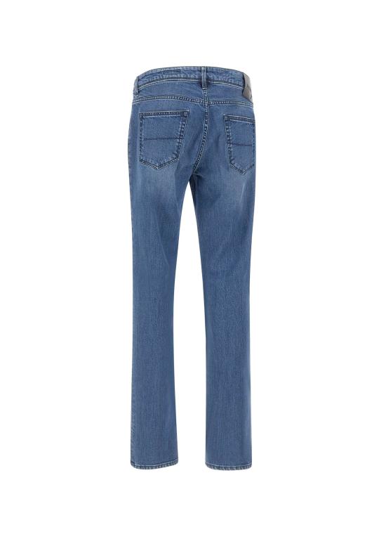 25FW 리하쉬 데님 팬츠 P015IR 2D588BLUE Blue - RE-HASH