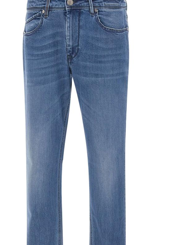 25FW 리하쉬 데님 팬츠 P015IR 2D588BLUE Blue - RE-HASH