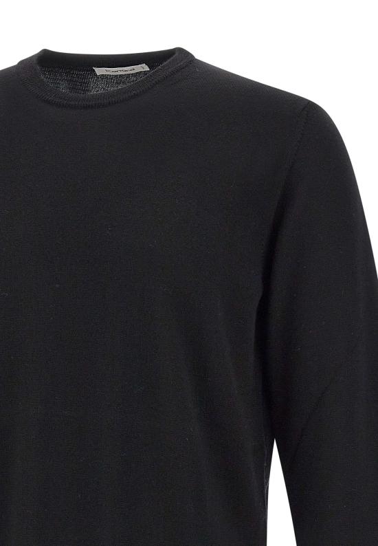 25FW 캉그라 스웨터 202201 013 Black - KANGRA