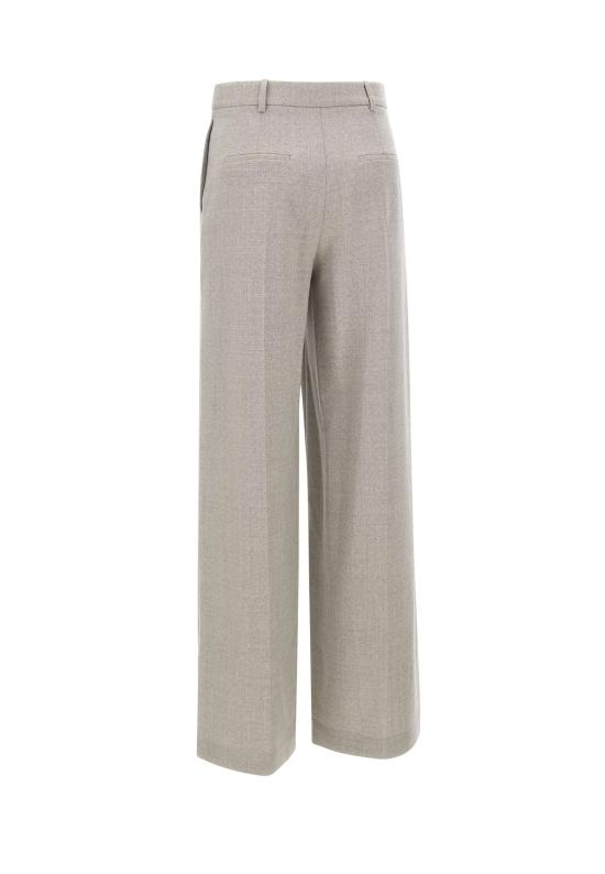 25FW 일레븐티 스트레이트 팬츠 L80PANL01 TES0F12613 Grey - ELEVENTY