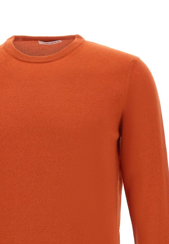 25FW 캉그라 스웨터 200801 182 Orange - KANGRA