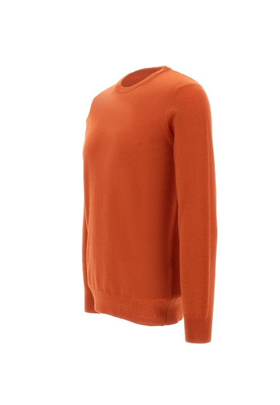 25FW 캉그라 스웨터 200801 182 Orange - KANGRA