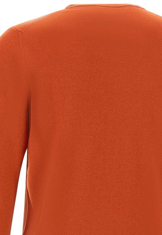 25FW 캉그라 스웨터 200801 182 Orange - KANGRA