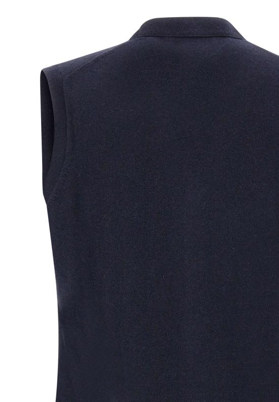 25FW 캉그라 니트 베스트 200833 038 Blue - KANGRA