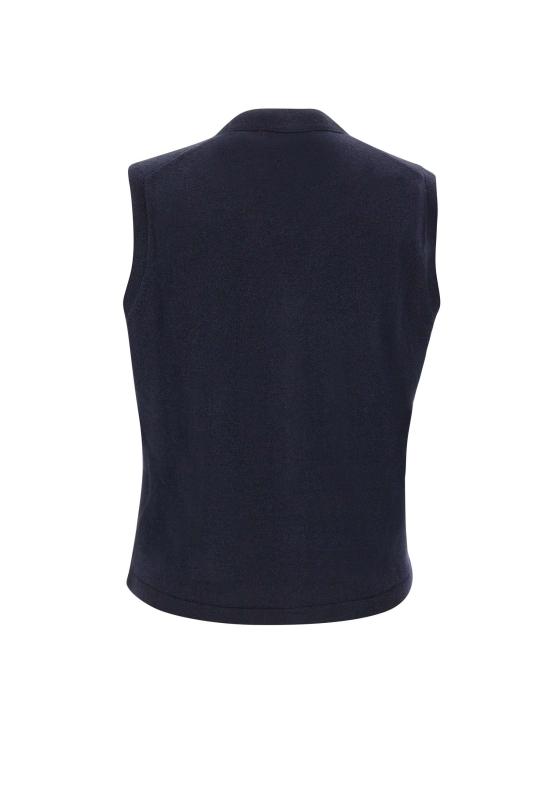 25FW 캉그라 니트 베스트 200833 038 Blue - KANGRA