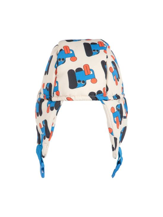 25FW [키즈] 보보쇼즈 모자 B225AH009K 421 BLUE - BOBO CHOSES