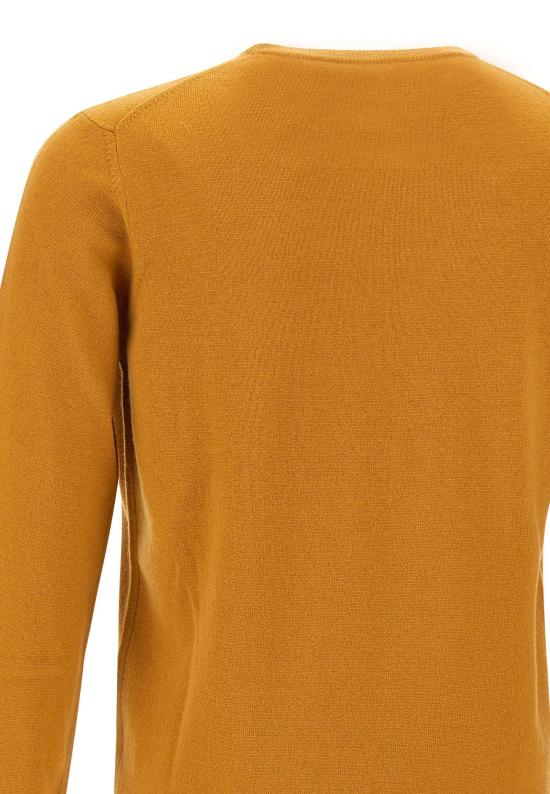 25FW 캉그라 스웨터 200801 210 Yellow - KANGRA