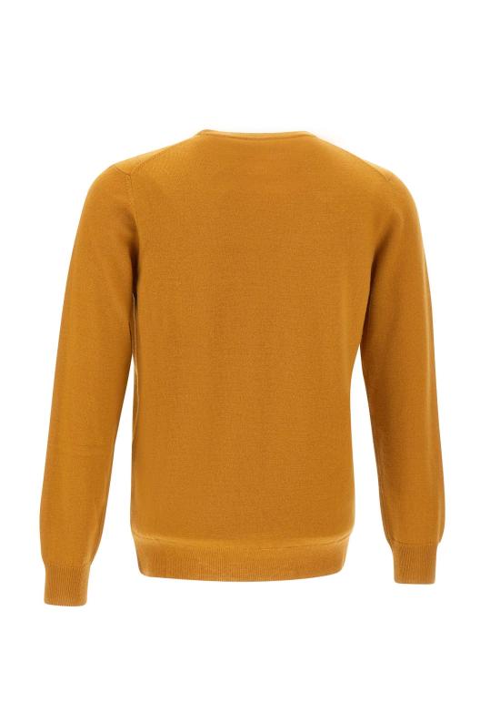 25FW 캉그라 스웨터 200801 210 Yellow - KANGRA