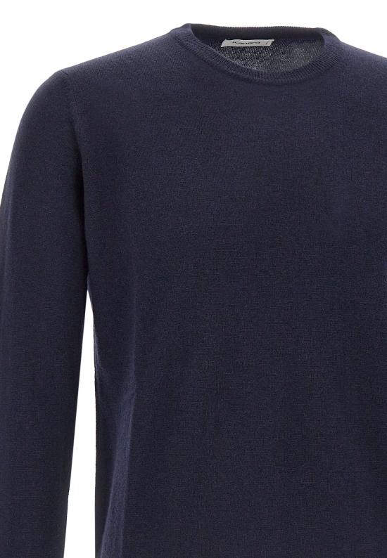 25FW 캉그라 스웨터 200801 038 Blue - KANGRA