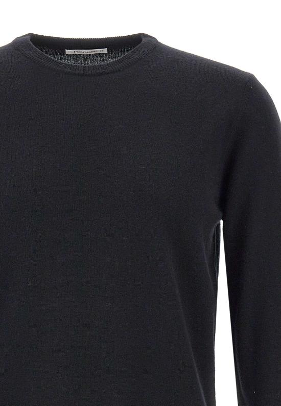 25FW 캉그라 스웨터 200801 013 Black - KANGRA