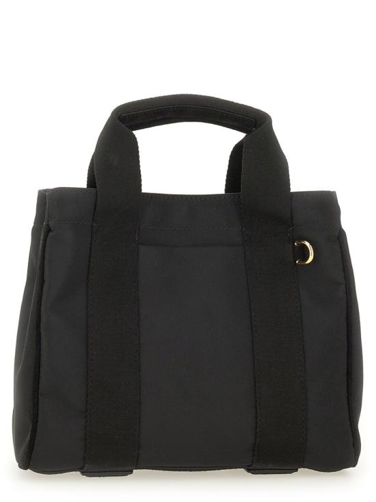 25FW 모스키노 토트백 MC4616PP1N O2100B BLACK - MOSCHINO