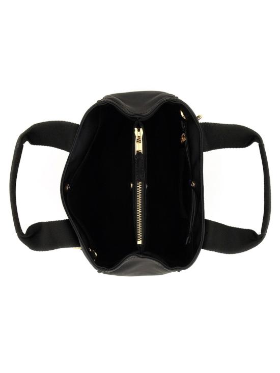 25FW 모스키노 토트백 MC4616PP1N O2100B BLACK - MOSCHINO