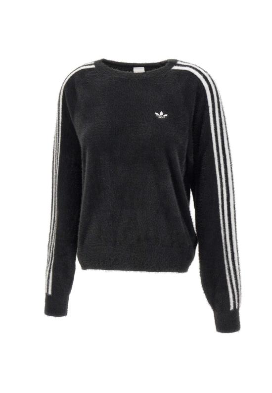 25FW 아디다스 점퍼 홀리데이 스웨터 JX7813 BLACK Black