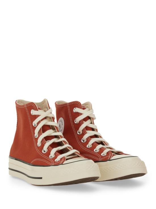 25FW 컨버스 스니커즈 A13331C EGRET BLACK RED - CONVERSE