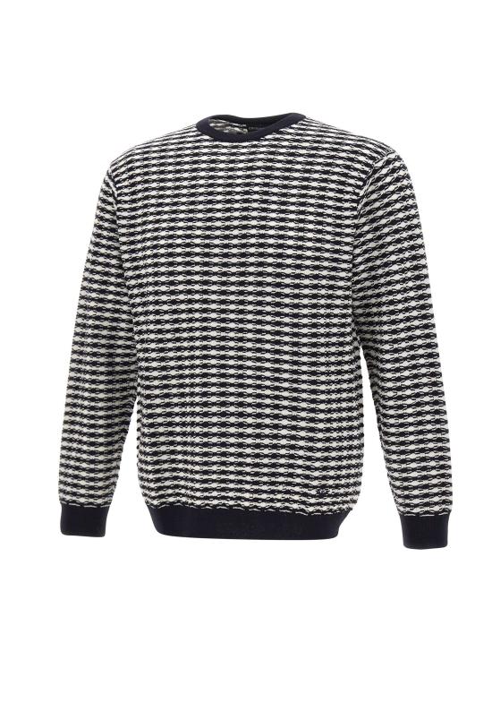 25FW 엠포리오 아르마니 스웨터 EM003830 AF19833F0015 MultiColour