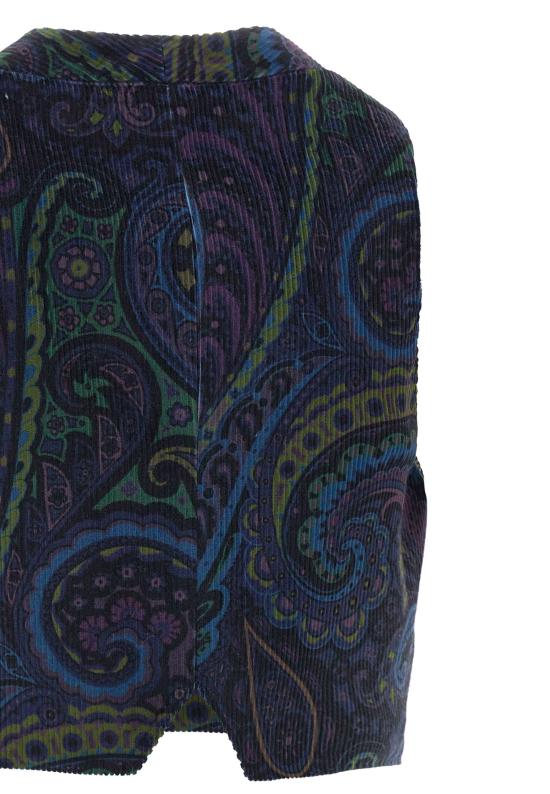 25FW 에트로 베스트 WRDA0016 99SAEE3X0887 MULTI COLOR - ETRO