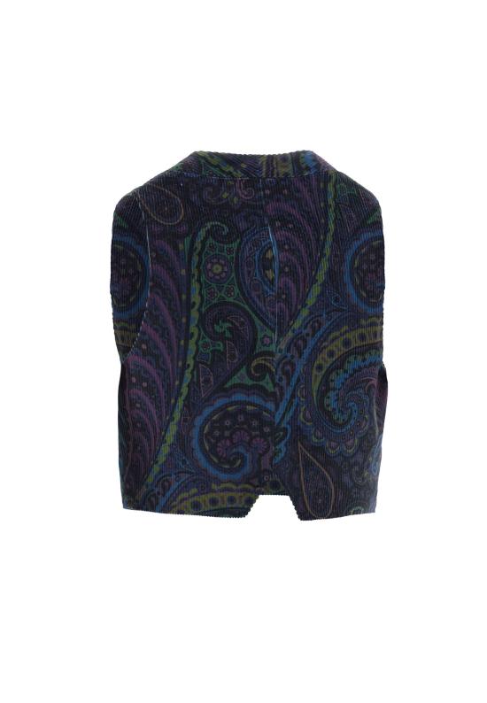 25FW 에트로 베스트 WRDA0016 99SAEE3X0887 MULTI COLOR - ETRO