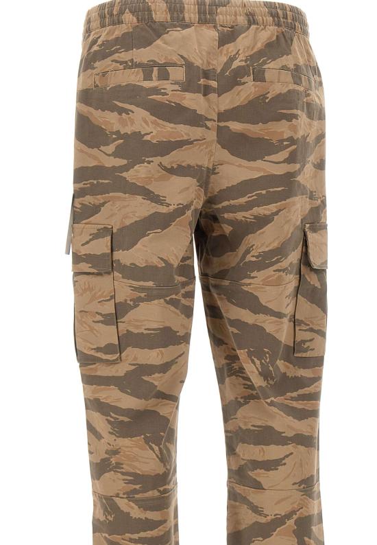 25FW 리프레젠트 스트레이트 팬츠 MLM100033 39 Brown - REPRESENT