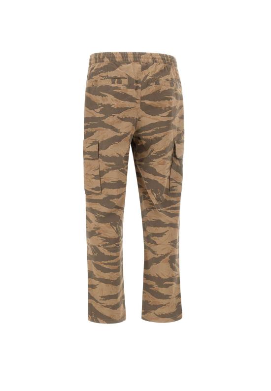 25FW 리프레젠트 스트레이트 팬츠 MLM100033 39 Brown - REPRESENT