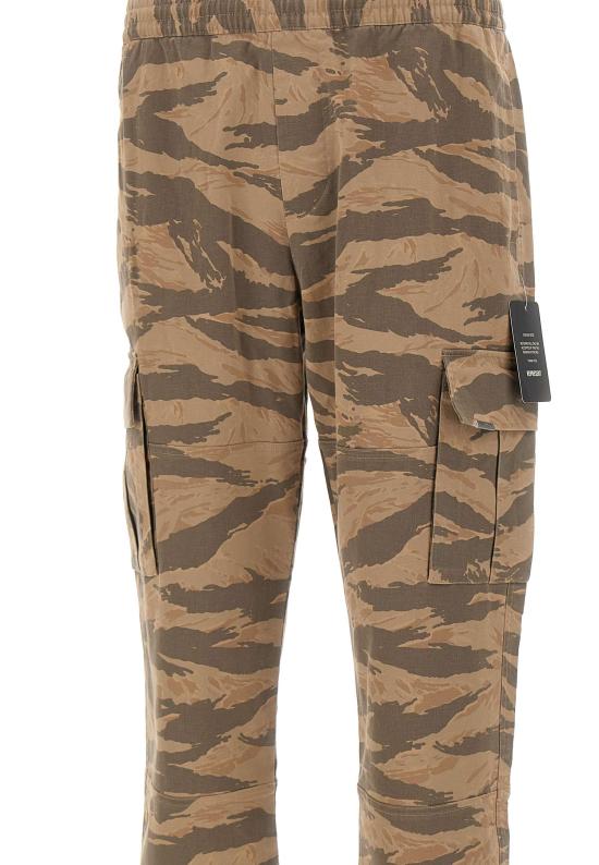 25FW 리프레젠트 스트레이트 팬츠 MLM100033 39 Brown - REPRESENT