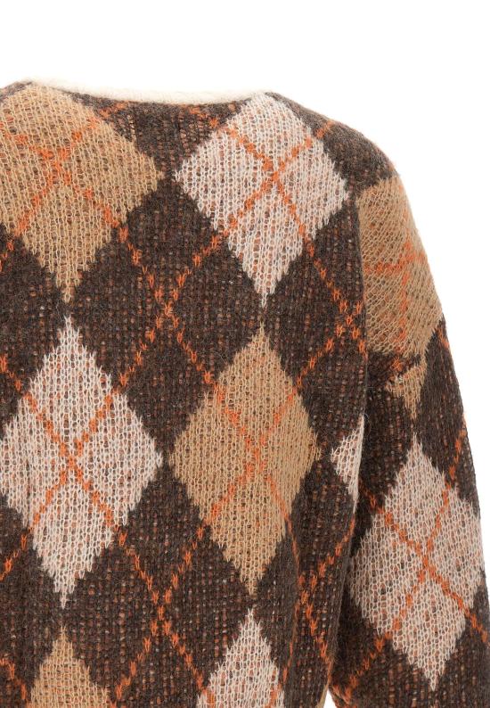 25FW 엠포리오 아르마니 스웨터 EM002500 AF19842F6001 MultiColour - EMPORIO ARMANI