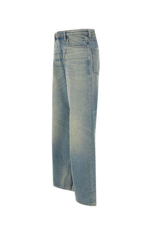 25FW 디젤 데님 팬츠 A06926 0DBEC01 Blue - DIESEL