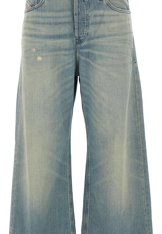 25FW 디젤 데님 팬츠 A06926 0DBEC01 Blue - DIESEL