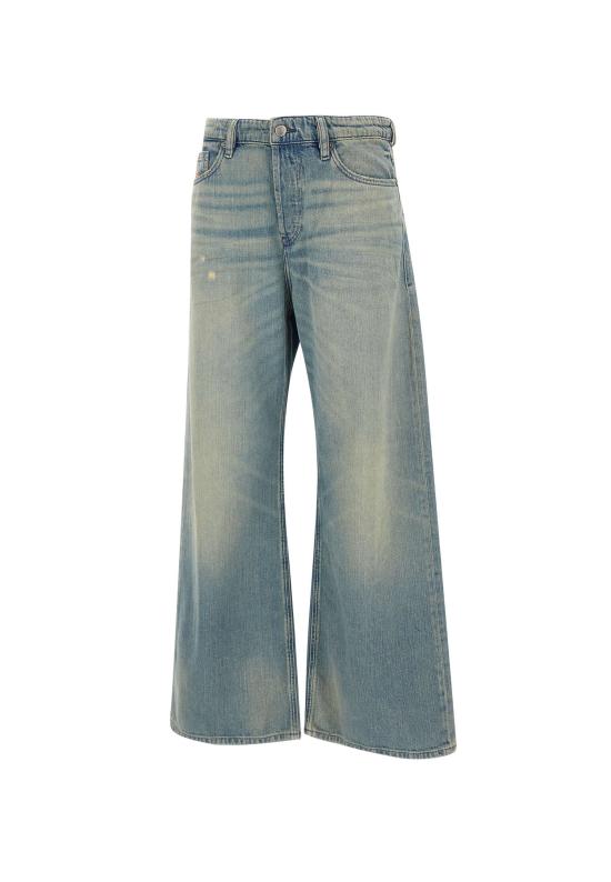 25FW 디젤 데님 팬츠 A06926 0DBEC01 Blue