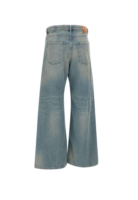 25FW 디젤 데님 팬츠 A06926 0DBEC01 Blue - DIESEL