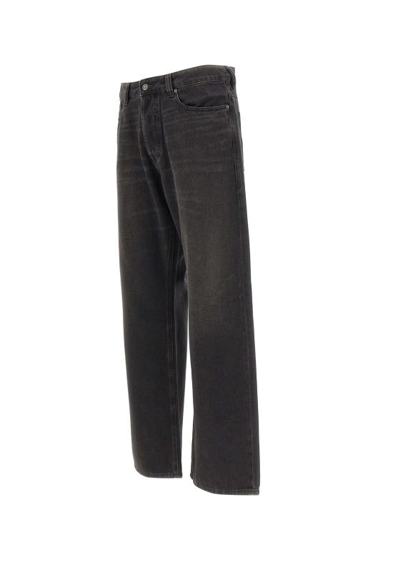 25FW 디젤 데님 팬츠 A15795 09J9602 Black - DIESEL