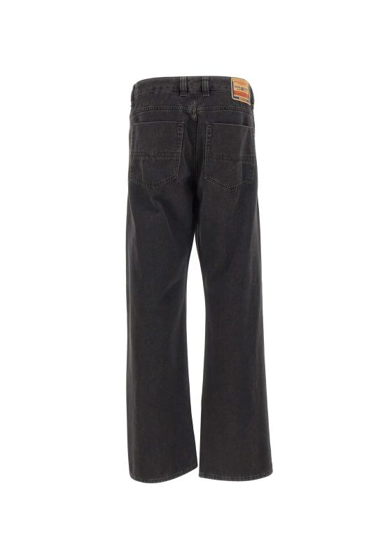 25FW 디젤 데님 팬츠 A15795 09J9602 Black - DIESEL