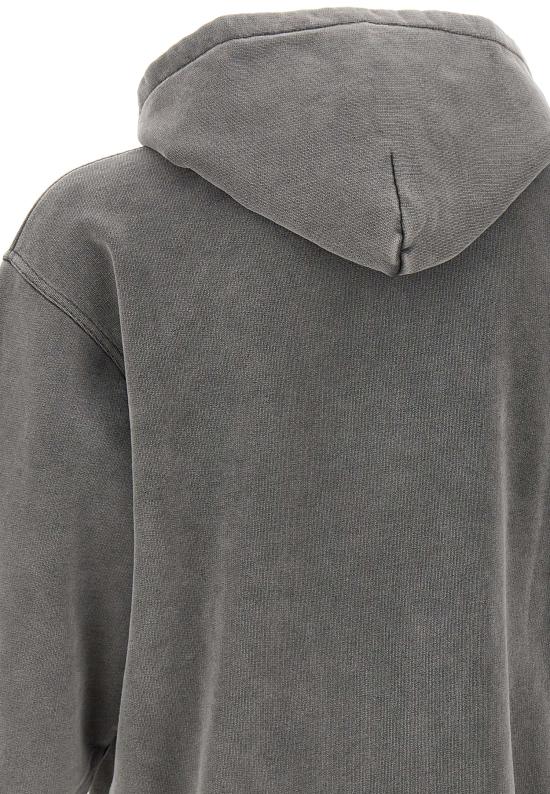 25FW 리프레젠트 긴팔 티셔츠 MLM100025 47 Grey - REPRESENT