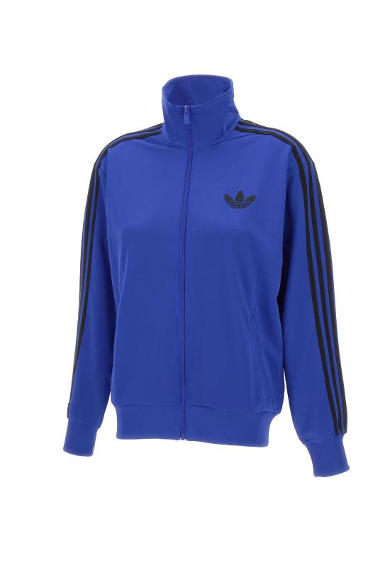 25FW 아디다스 클래식 파이어버드 루즈 트랙탑 JX6462 BLUBLK Blue