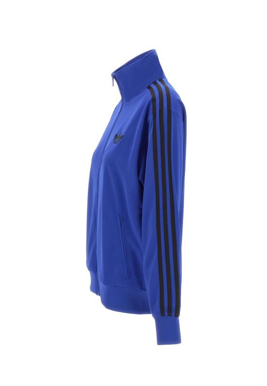 25FW 아디다스 클래식 파이어버드 루즈 트랙탑 JX6462 BLUBLK Blue - ADIDAS