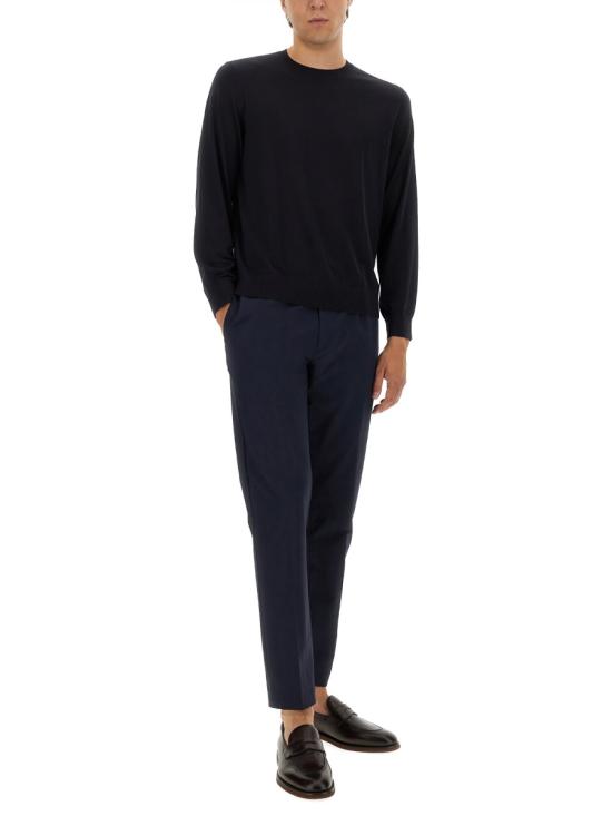 25FW 띠어리 스웨터 J0781713 G0F BLUE - THEORY